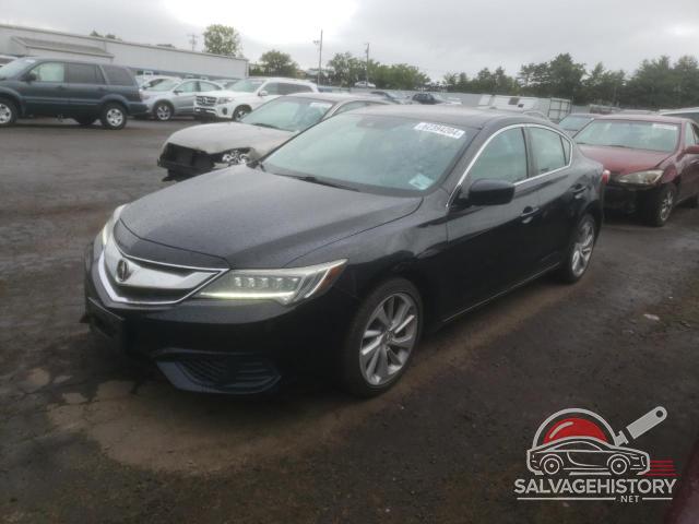 19UDE2F79GA022782 2016 ACURA ILX photo no. 18