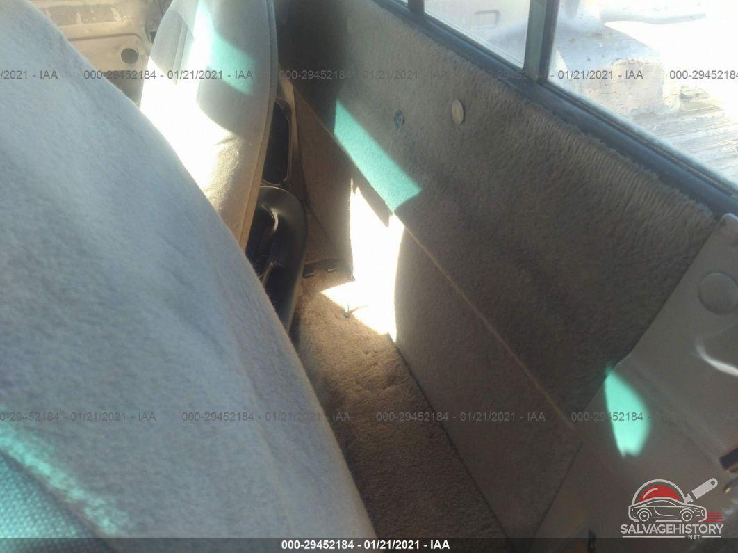 1FTCR10A4VUB64093 1997 FORD RANGER photo no. 8