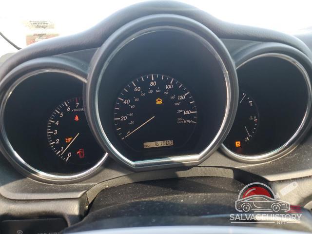 2T2GK31U78C039063 2008 LEXUS RX350 photo no. 9