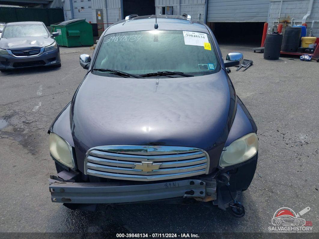 3GNDA23P86S613611 2006 CHEVROLET HHR photo no. 6