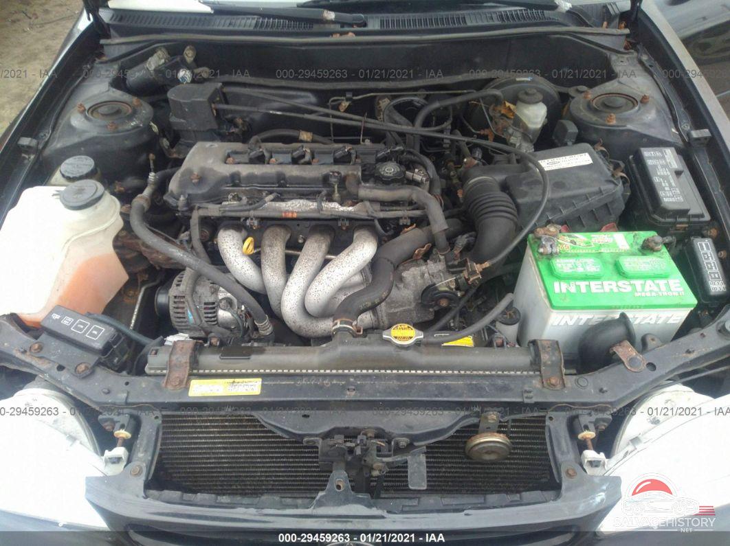 2T1BR12E8YC271810 2000 TOYOTA COROLLA photo no. 10