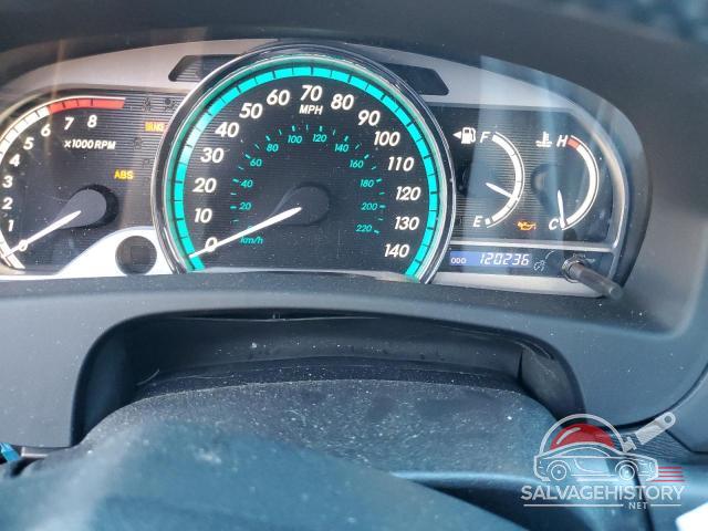 4T3ZK3BB9FU071543 2015 TOYOTA VENZA photo no. 9