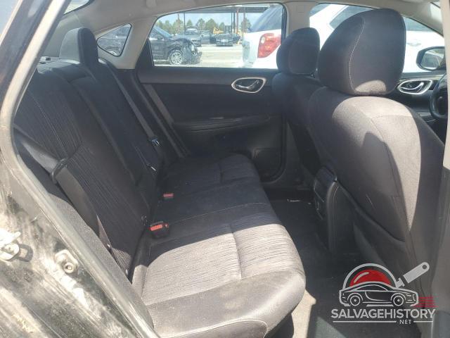 3N1AB7AP6HY265853 2017 NISSAN SENTRA photo no. 10
