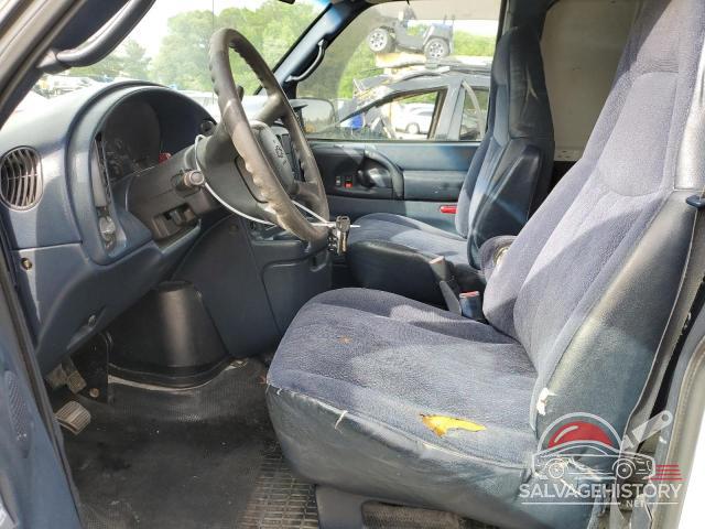 1GCDM19X34B108408 2004 CHEVROLET All Models photo no. 7