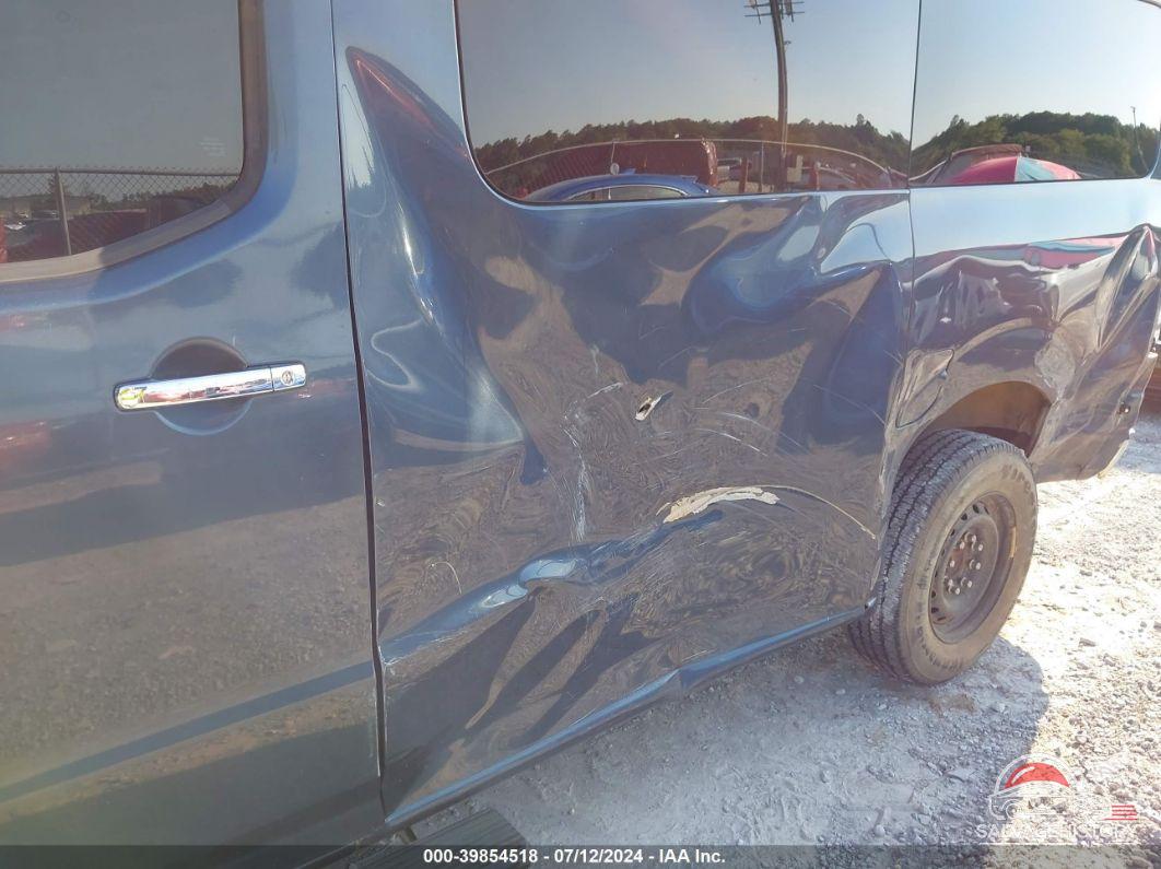 5BZAF0AA0EN160626 2014 NISSAN NV PASSENGER NV3500 HD photo no. 6