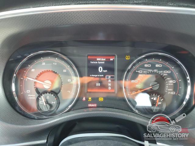 2C3CDXBG8DH624834 2013 DODGE CHARGER SE photo no. 9