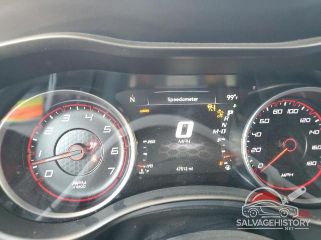 2C3CDXGJ5MH588184 2021 DODGE CHARGER photo no. 9