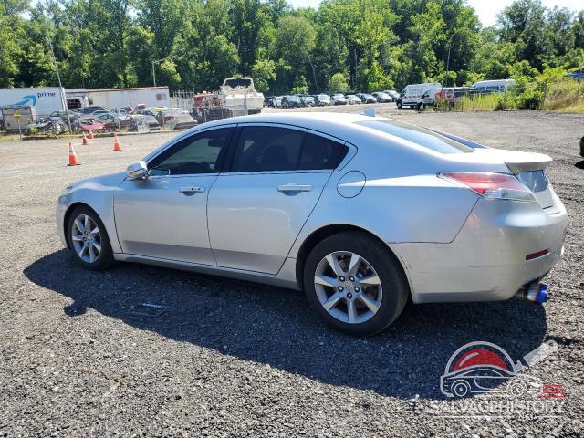 19UUA8F52DA011244 2013 ACURA TL photo no. 2