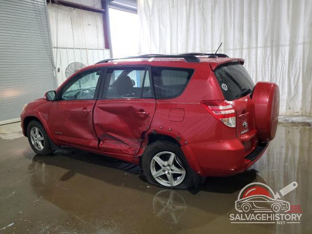 2T3DF4DV5BW126852 2011 TOYOTA RAV4 photo no. 2