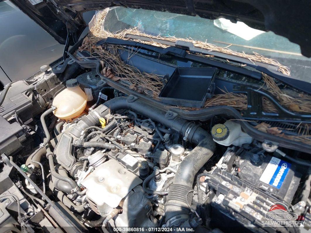 MAJ3P1TE6JC178331 2018 FORD ECOSPORT photo no. 10