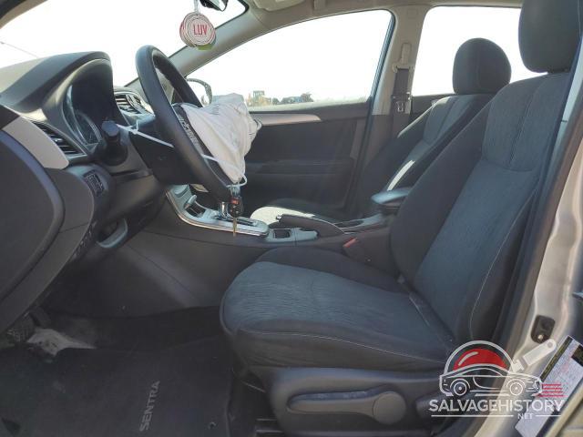 3N1AB7AP3EY238217 2014 NISSAN SENTRA photo no. 7