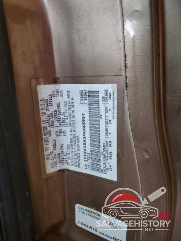 1FTEX15N0PKA65957 1993 FORD All Models photo no. 12