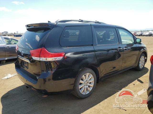 5TDDK3DC6ES071659 2014 TOYOTA All Models photo no. 3