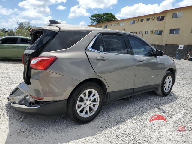3GNAXKEV3KS521880 2019 CHEVROLET EQUINOX photo no. 3