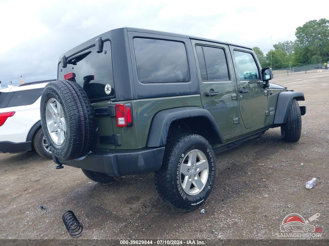 1C4BJWDG1FL629340 2015 JEEP WRANGLER UNLIMITED photo no. 4
