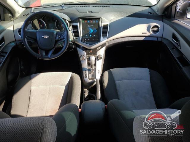 1G1PC5SH6B7230585 2011 CHEVROLET CRUZE photo no. 8