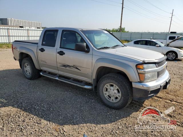 1GCDT136368165226 2006 CHEVROLET COLORADO photo no. 4