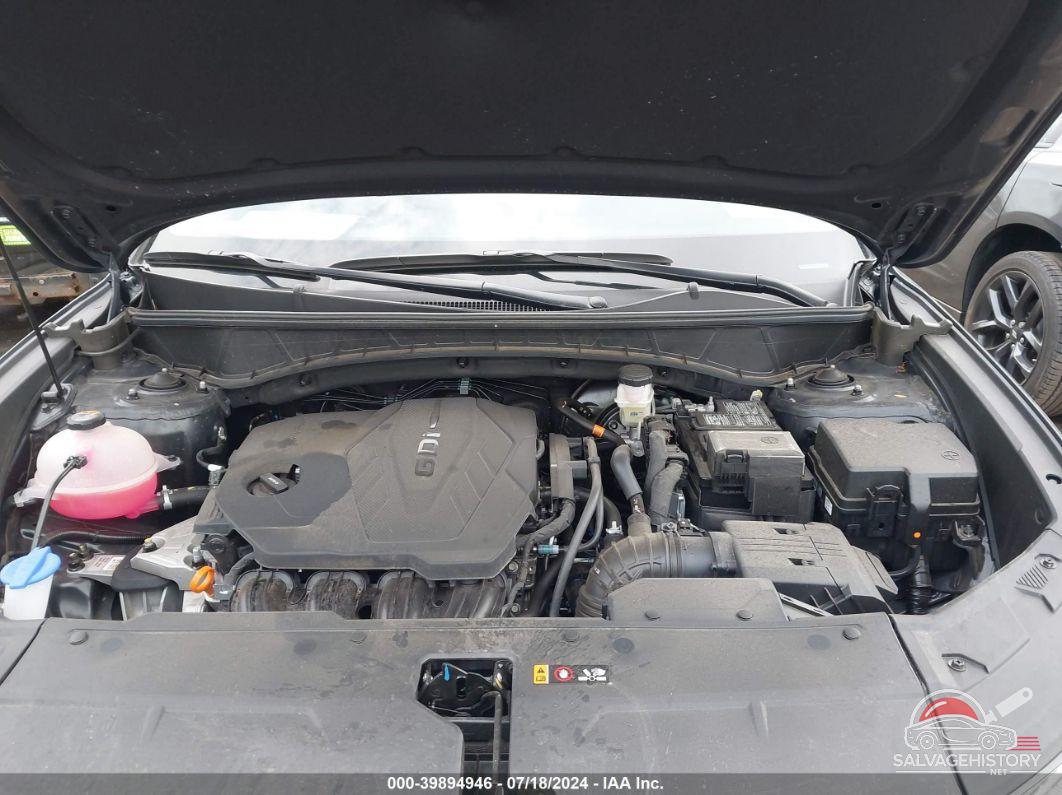 5NMJBCDE8RH353637 2024 HYUNDAI TUCSON photo no. 10
