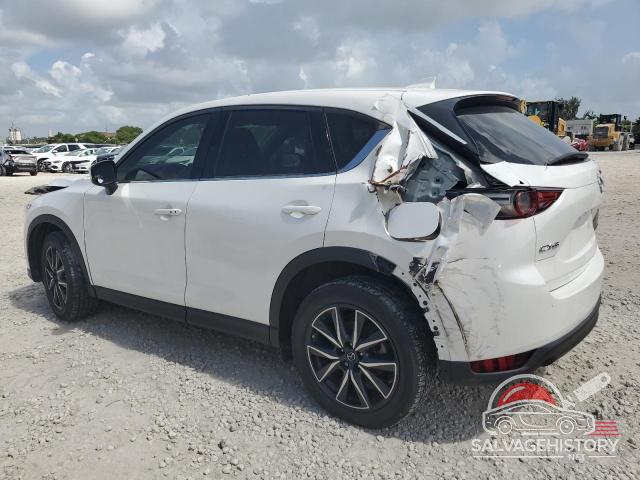 JM3KFADM1J1377689 2018 MAZDA CX-5 photo no. 2