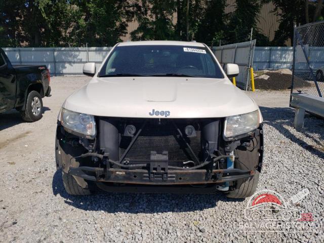 1J4RR4GG5BC702883 2011 JEEP GRAND CHER photo no. 5