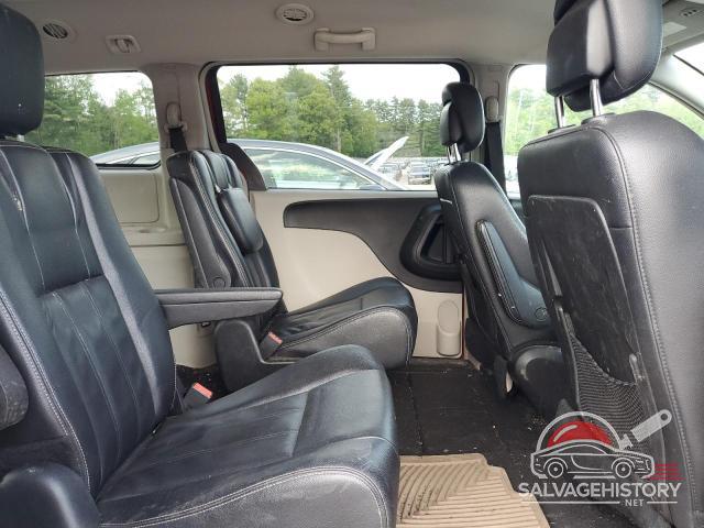 2C4RC1BG2ER126971 2014 CHRYSLER MINIVAN photo no. 11