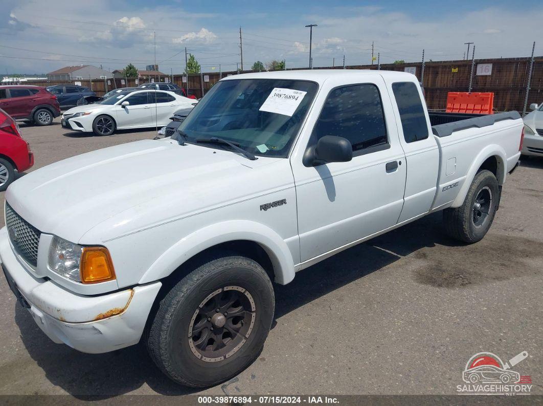 1FTZR45E62PB39892 2002 FORD RANGER photo no. 2
