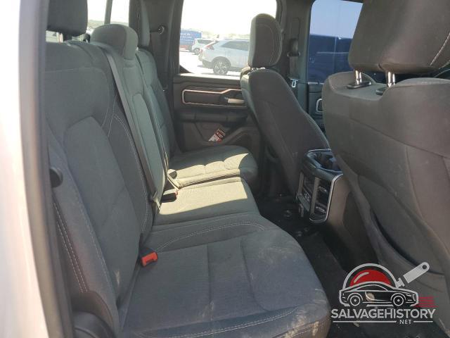 1C6RREBTXNN329078 2022 RAM 1500 photo no. 10