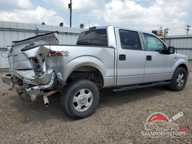 1FTFW1CV9AFA83786 2010 FORD F-150 photo no. 3