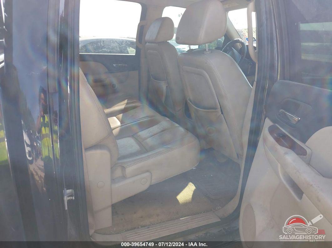2GCEC13J571502654 2007 CHEVROLET SILVERADO 1500 photo no. 8