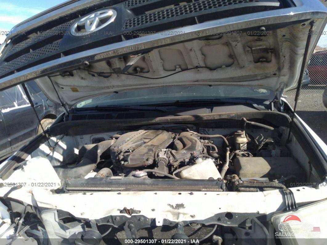 5TFLU5F1XAX024118 2010 TOYOTA TUNDRA 2WD TRUCK photo no. 10