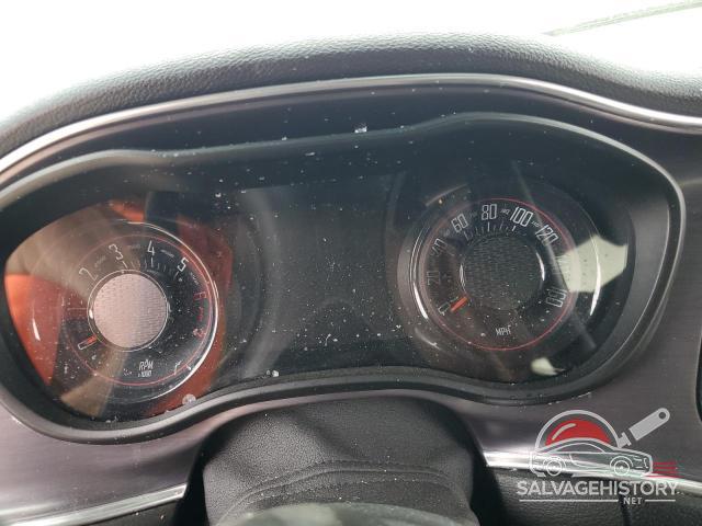 2C3CDZBT9HH548572 2017 DODGE CHALLENGER photo no. 9
