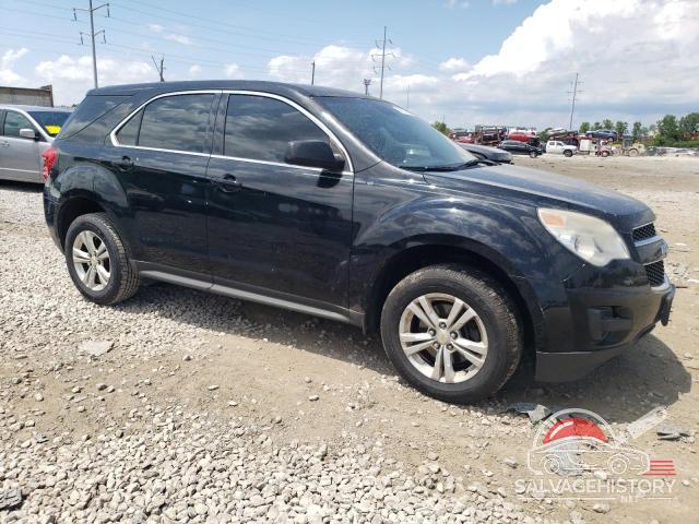 2CNALBECXB6264178 2011 CHEVROLET EQUINOX photo no. 4