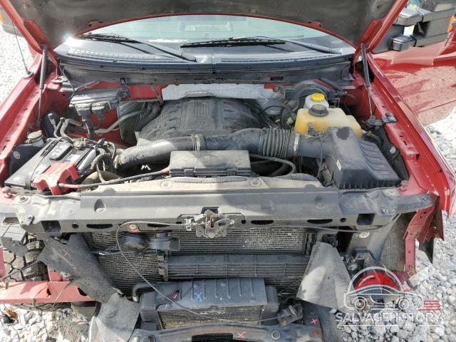 1FTFW1ET4DKF82020 2013 FORD F-150 photo no. 11