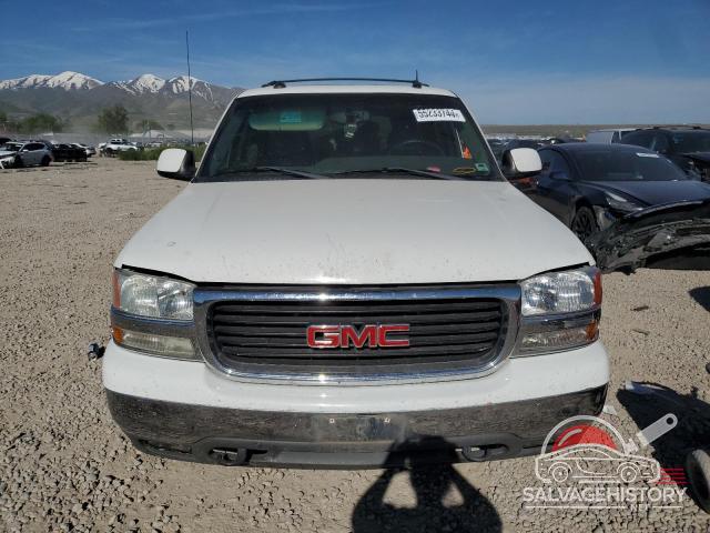 1GKEK13TX3R212436 2003 GMC YUKON photo no. 5