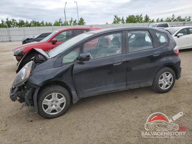 LUCGE8H59D3000190 2013 HONDA FIT photo no. 24