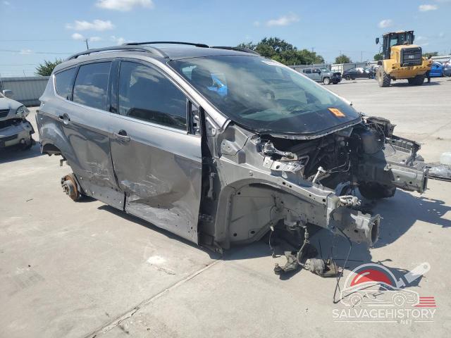 1FMCU0GX5DUA45093 2013 FORD ESCAPE photo no. 4