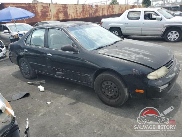1N4BU31D6VC248474 1997 NISSAN ALTIMA photo no. 4