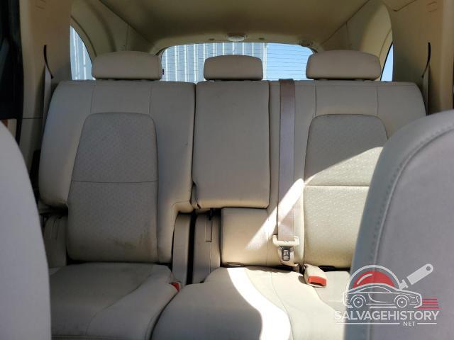 2S3DB217286115366 2008 SUZUKI XL7 photo no. 10