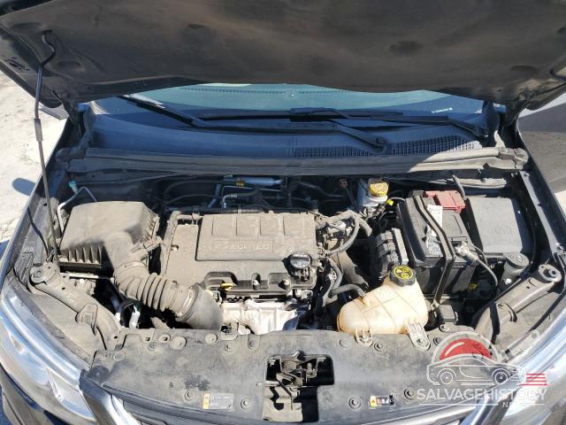 1G1JG6SB1L4126522 2020 CHEVROLET SONIC photo no. 11