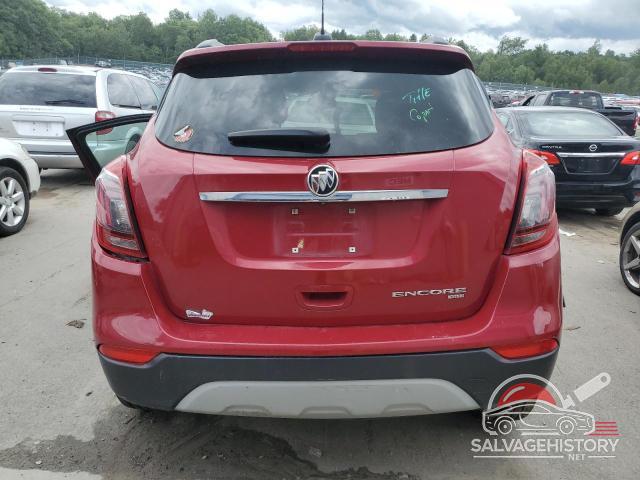 KL4CJESB7KB775970 2019 BUICK ENCORE photo no. 6