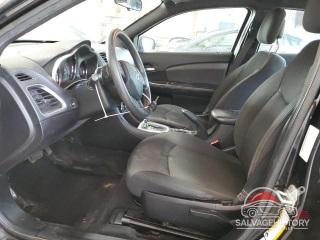 1C3CDZAB4DN725409 2013 DODGE AVENGER photo no. 7