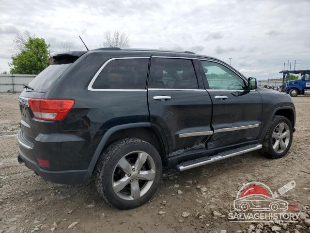 1C4RJFCT4DC525144 2013 JEEP GRAND CHER photo no. 3