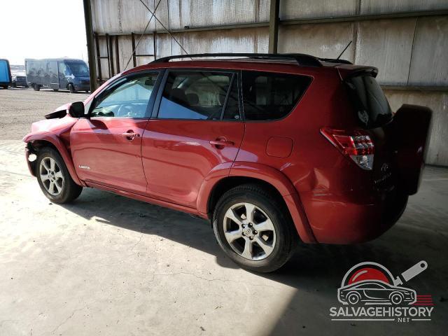 JTMYK4DV9AD003368 2010 TOYOTA RAV4 photo no. 2