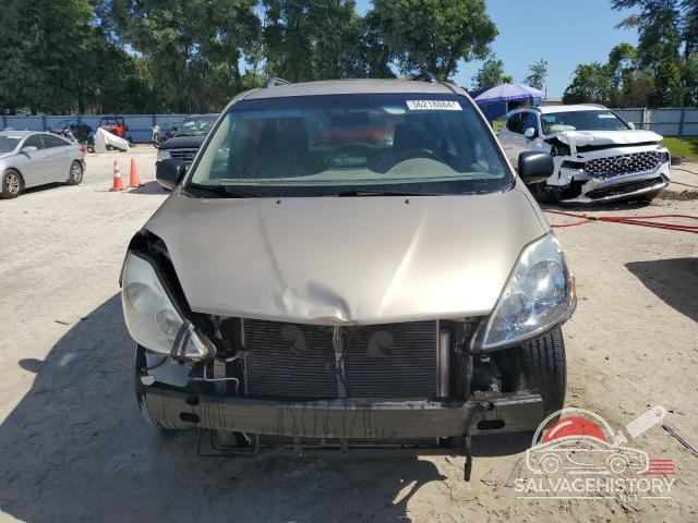 5TDZA23C16S428879 2006 TOYOTA All Models photo no. 5