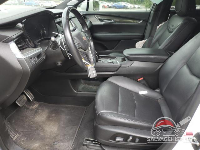 1GYKNGRS7LZ162435 2020 CADILLAC XT5 photo no. 7