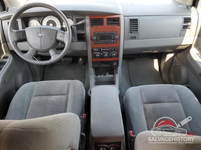 1D4HD48D54F216714 2004 DODGE DURANGO photo no. 8