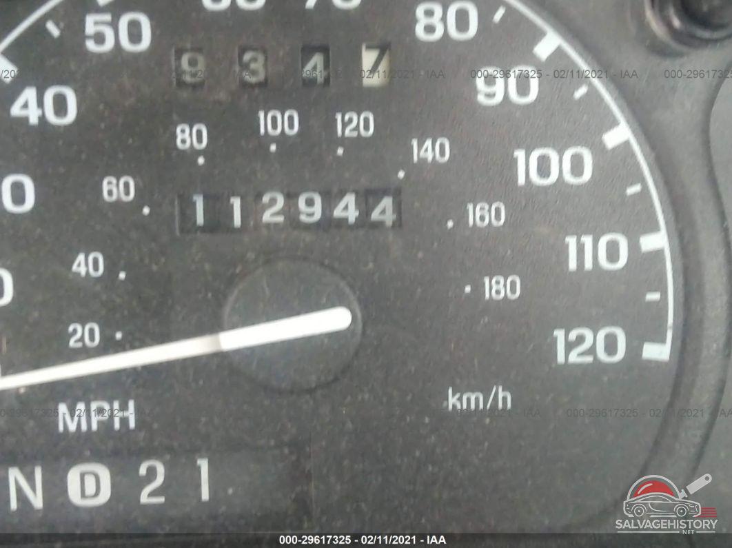 1FTYR10U12TA00737 2002 FORD RANGER photo no. 7