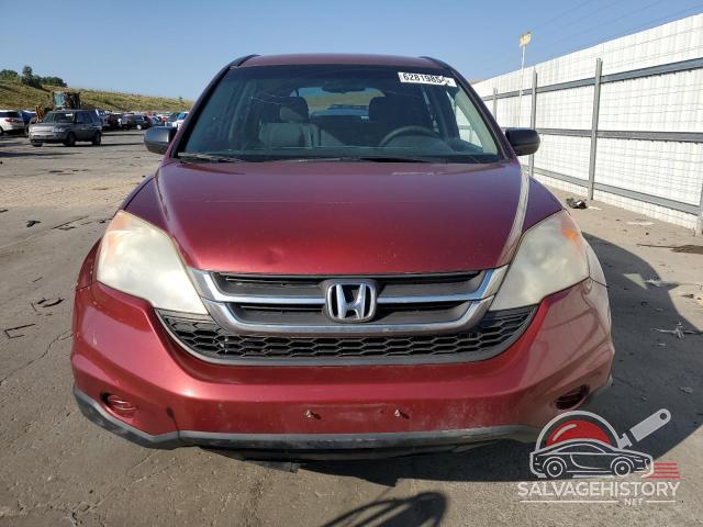 JHLRE4H31BC012872 2011 HONDA CRV photo no. 5