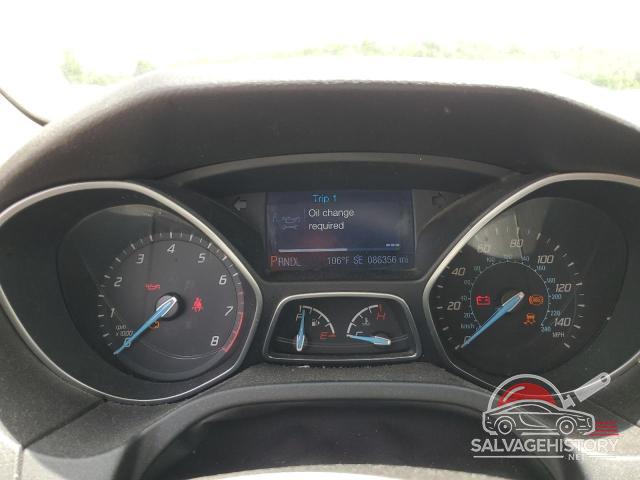 1FADP3F28EL116498 2014 FORD FOCUS photo no. 9