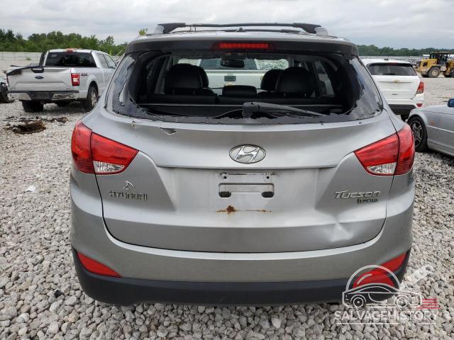 KM8JU3AC1BU226221 2011 HYUNDAI TUCSON photo no. 6